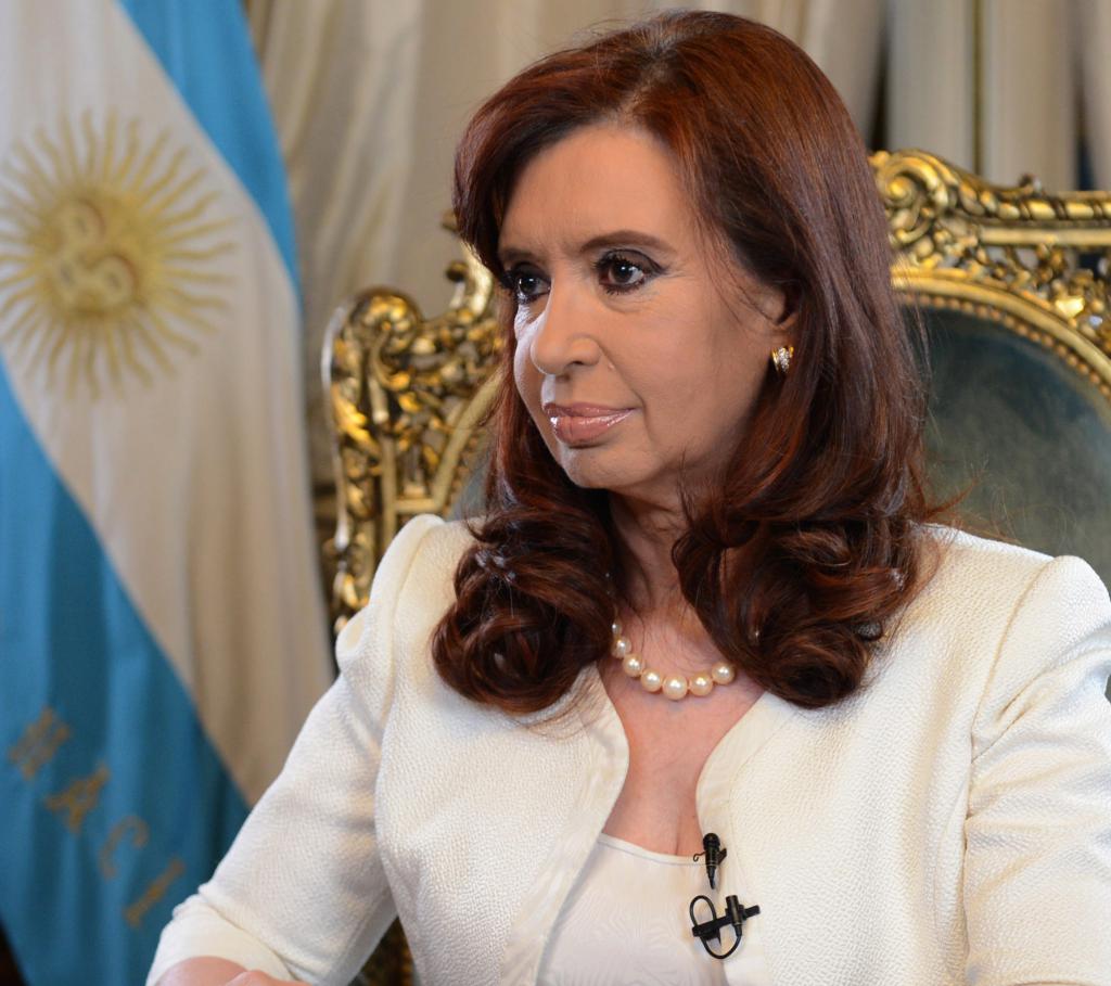 La Presidenta aseguró que “Argentina va a respetar su deuda”, pero